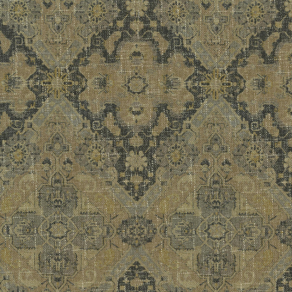 Timur Shale 410591 by PKL Studio Fabric - 80% Polyester 20% Rayon CHINA 51000 Horizontal: 13.5 and Vertical: 25.25 54 - Fabric Carolina -