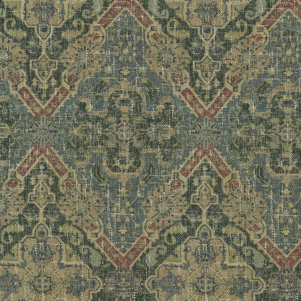 Timur Inkberry 410592 by PKL Studio Fabric 80% Polyester, 20% Rayon China 51000 Horizontal: 13.5 and Vertical: 25.25 54 - Fabric Carolina -
