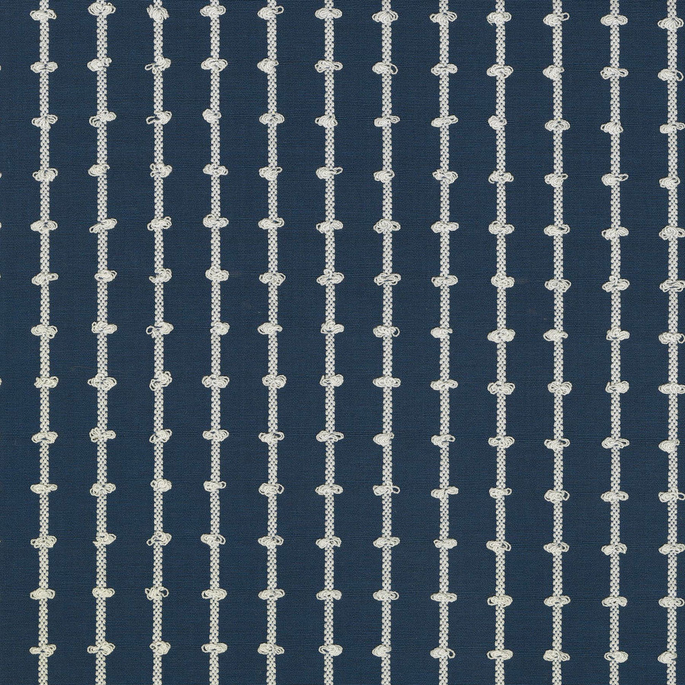 Loops Marine 410612 by PKL Studio Fabric 100% Cotton India 51000 Horizontal: 1 and Vertical: 1 54 - Fabric Carolina -