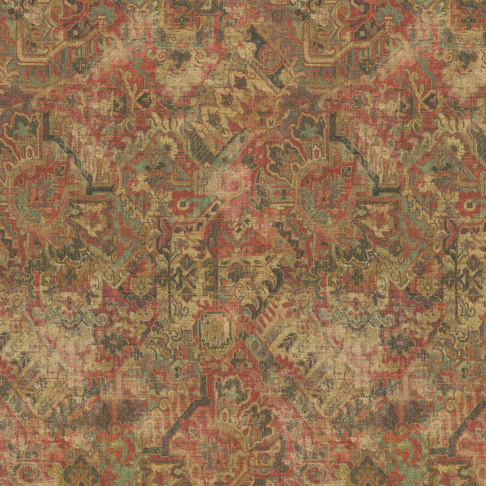 Cumbrae Ruby 410620 by PKL Studio Fabric 70% Polyester, 30% Cotton India 51000 Horizontal: 13.5 and Vertical: 25.25 54 - Fabric Carolina -
