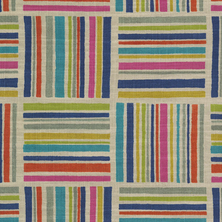 Modern Matters Mosaic 410630 by PKL Studio Fabric - 75% Cotton 25% Linen PAKISTAN Horizontal: 13.5 and Vertical: 12.75 54 - Fabric Carolina -