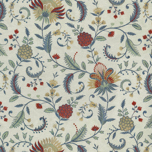 Carlotta Emb Jewel 410642 by PKL Studio Fabric