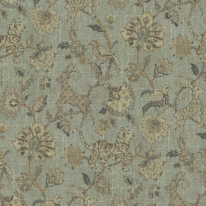 On Safari Moonstone 410661 by PKL Studio Fabric