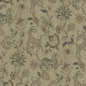 On Safari Toast 410662 by PKL Studio Fabric