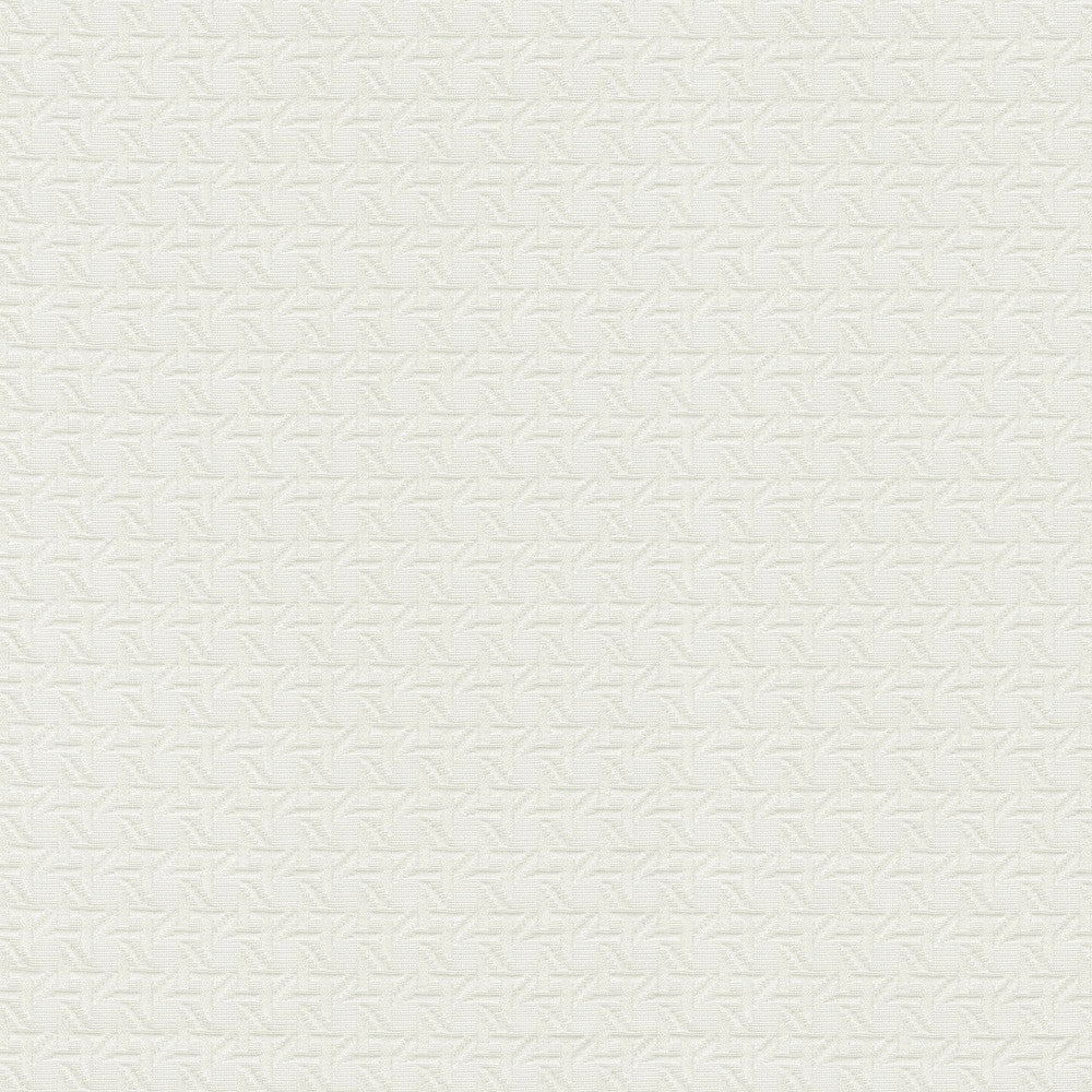 Wickerwork Snow 410670 by PKL Studio Fabric - Base:30% Polyester 70% Cotton Back:100% Acrylic FOAM BACKING CHINA 21000 Horizontal: 0.7 and Vertical: 0.7 57 - Fabric Carolina -