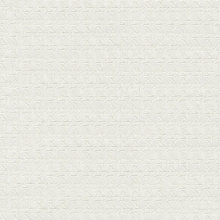 Wickerwork Snow 410670 by PKL Studio Fabric - Base:30% Polyester 70% Cotton Back:100% Acrylic FOAM BACKING CHINA 21000 Horizontal: 0.7 and Vertical: 0.7 57 - Fabric Carolina -
