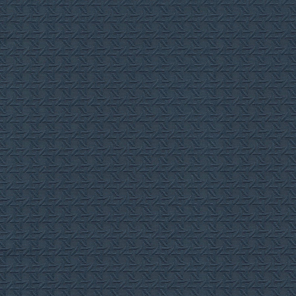 Wickerwork Indigo 410674 by PKL Studio Fabric - Base:30% Polyester 70% Cotton Back:100% Acrylic FOAM BACKING CHINA 21000 Horizontal: 0.7 and Vertical: 0.7 57 - Fabric Carolina -