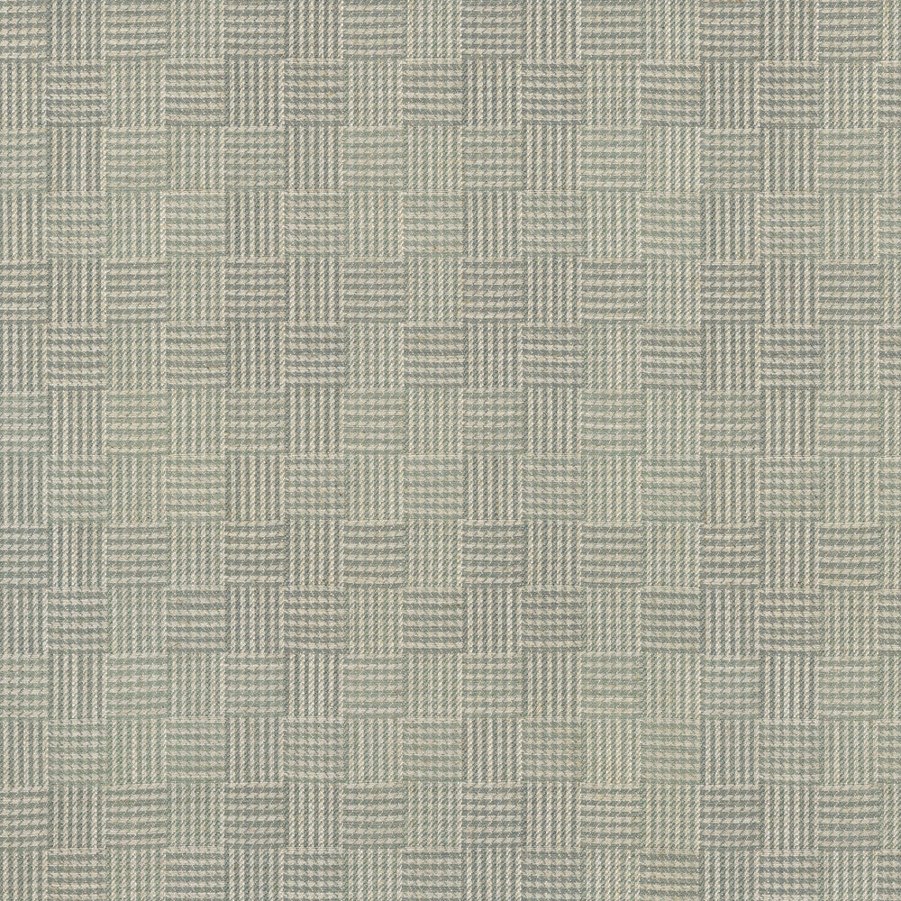 Glencoe Mist 410683 by PKL Studio Fabric 67% Polyester, 18% Cotton, 15% Linen India 51000 Horizontal: 3.5 and Vertical: 2 54 - Fabric Carolina -