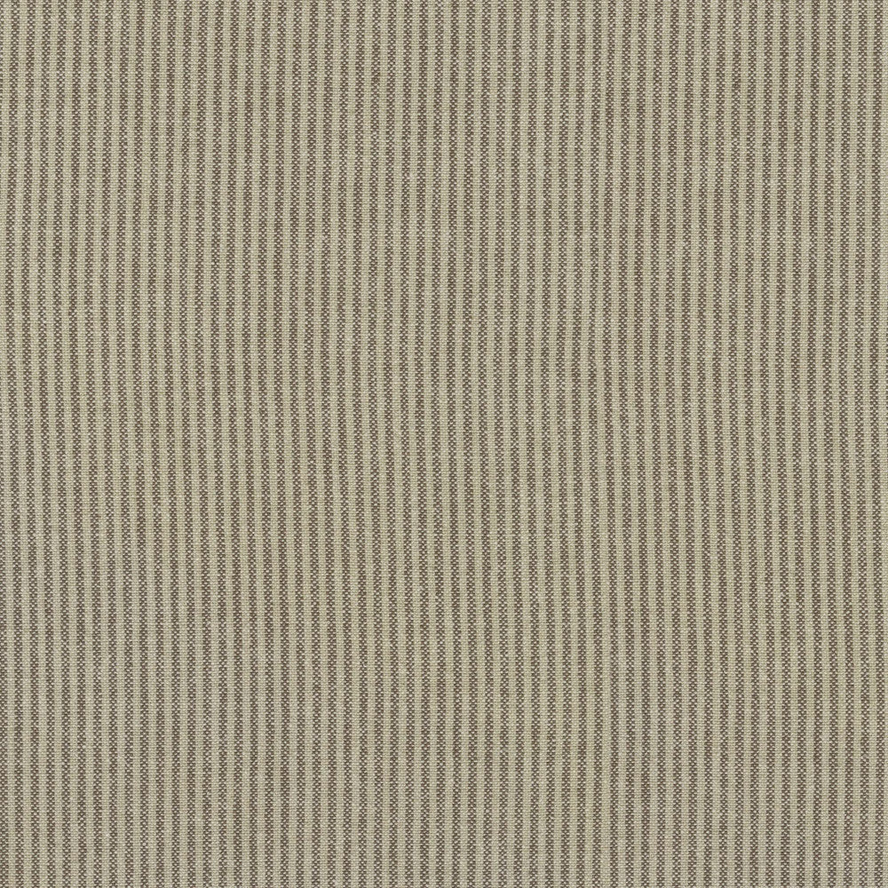 Cullen Ticking Woodland 410716 by PKL Studio Fabric - 55% Linen 45% Cotton CHINA 21000 Horizontal: 0.1 and Vertical: 0 54 - Fabric Carolina -