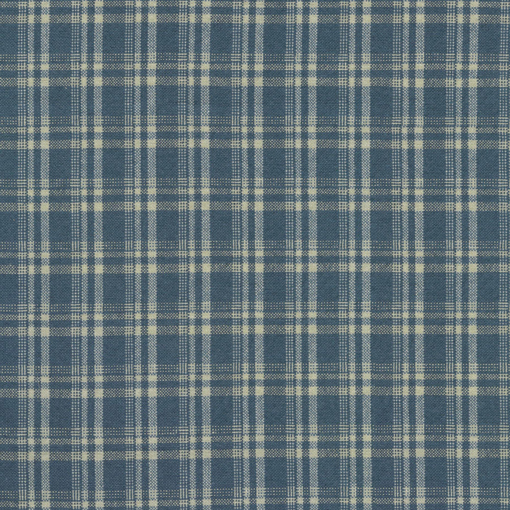 Clyde Caspian 410720 by PKL Studio Fabric 55% Linen, 45% Cotton China 15000 Horizontal: 1.38 and Vertical: 1.63 54 - Fabric Carolina -