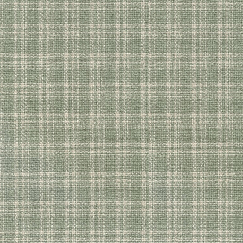 Clyde Mist 410725 by PKL Studio Fabric - 55% Linen 45% Cotton CHINA 15000 Horizontal: 1.375 and Vertical: 1.625 54 - Fabric Carolina -