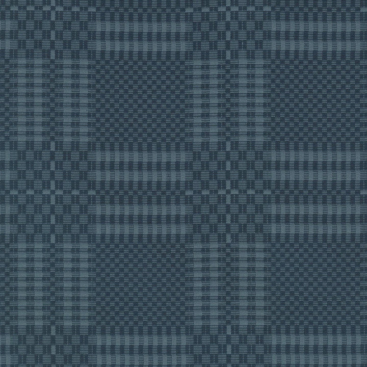 Millport Indigo 410731 by PKL Studio Fabric - 53% Cotton 47% Polyester Back:100% Acrylic backing CHINA 51000 Horizontal: 7.25 and Vertical: 7.5 55 - Fabric Carolina -