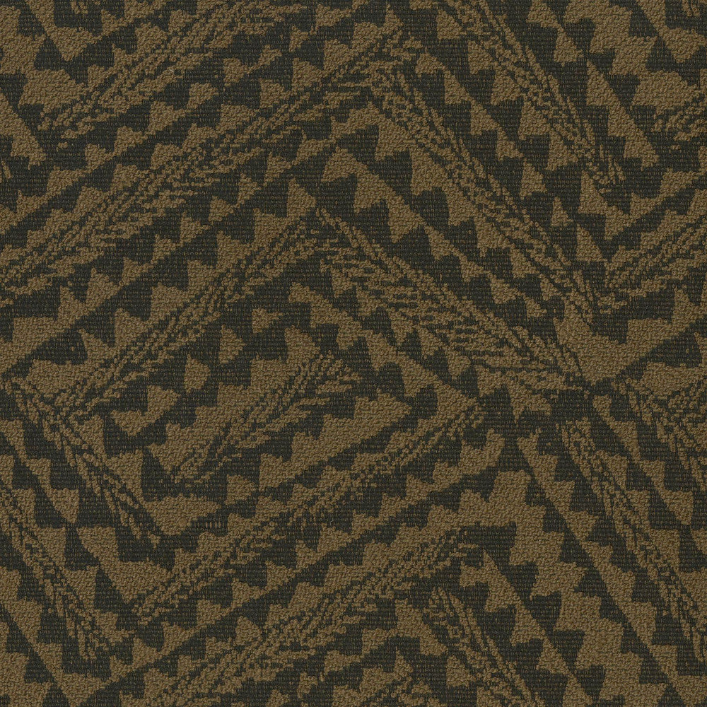 Braided Lines Teak 410750 by PKL Studio Fabric - 100% Polyester Back:100% Acrylic CHINA 14000 Horizontal: 14.75 and Vertical: 15.5 59 - Fabric Carolina -