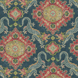 Myth & Medallion Celestial 410771 by PKL Studio. Studio NYC Design Fabric