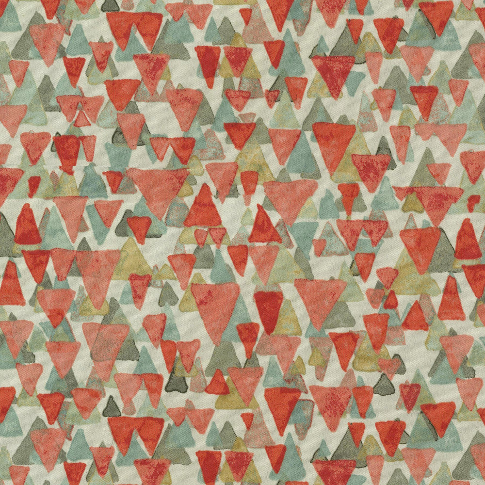 Od Reef Point Coral 410820 by PKL Studio Fabric - 100% Polyester PAKISTAN Horizontal: 13.5 and Vertical: 12.75 55 - Fabric Carolina -