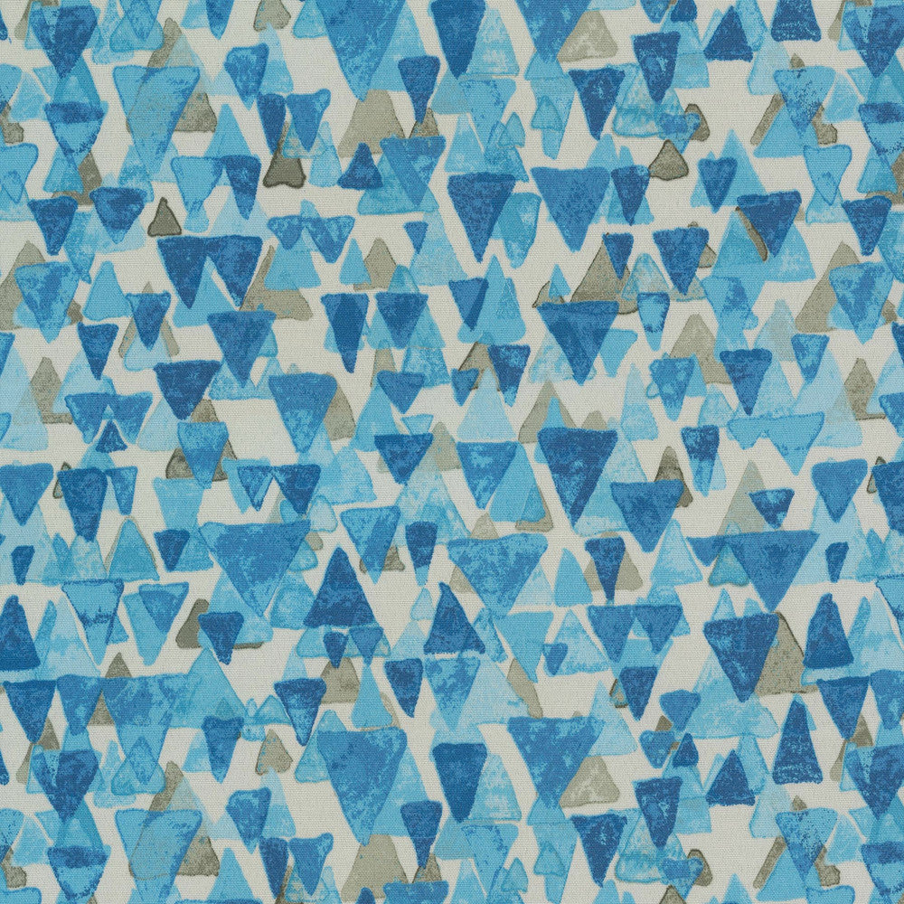 Od Reef Point Azure 410821 by PKL Studio Fabric 100% Polyester Pakistan 33000 Horizontal: 13.5 and Vertical: 12.75 55 - Fabric Carolina -