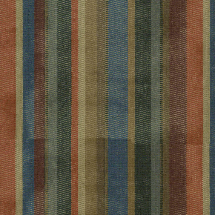 Malabar Stripe Earthen 410891 by PKL Studio Fabric - 100% Cotton INDIA 6000 Horizontal: 13.5 and Vertical: 0 54 - Fabric Carolina -