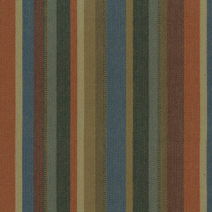 Malabar Stripe Earthen 410891 by PKL Studio Fabric
