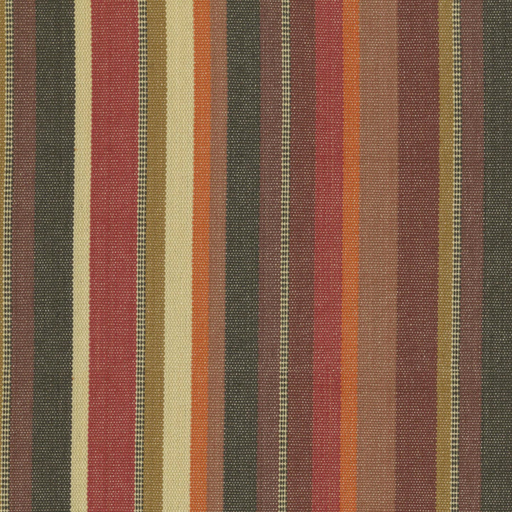 Malabar Stripe Sunset 410892 by PKL Studio Fabric - 100% Cotton INDIA 6000 Horizontal: 13.5 and Vertical: 0 54 - Fabric Carolina -