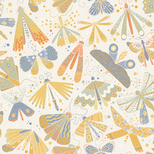 Flyga Gold Bonanza Wallpaper by A-Street Prints