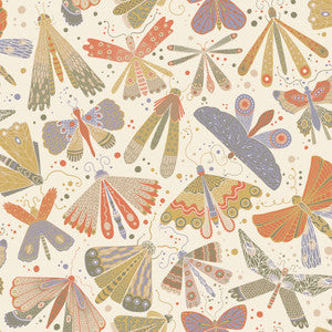 Flyga Moss Bonanza Wallpaper by A-Street Prints