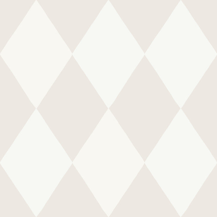 Kalas Light Grey Diamond Wallpaper by A-Street Prints Briony Covers about 57.5 square feet 20.9-in by 33-ft long roll Unpasted 20.9 - Fabric Carolina -