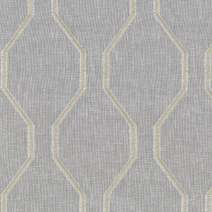 Gemma Emb Champagne 411120 by PKL Studio Fabric
