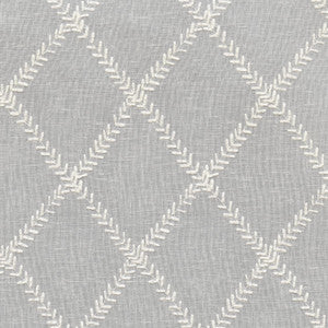 Corina Emb Ivory 411150 by PKL Studio Fabric