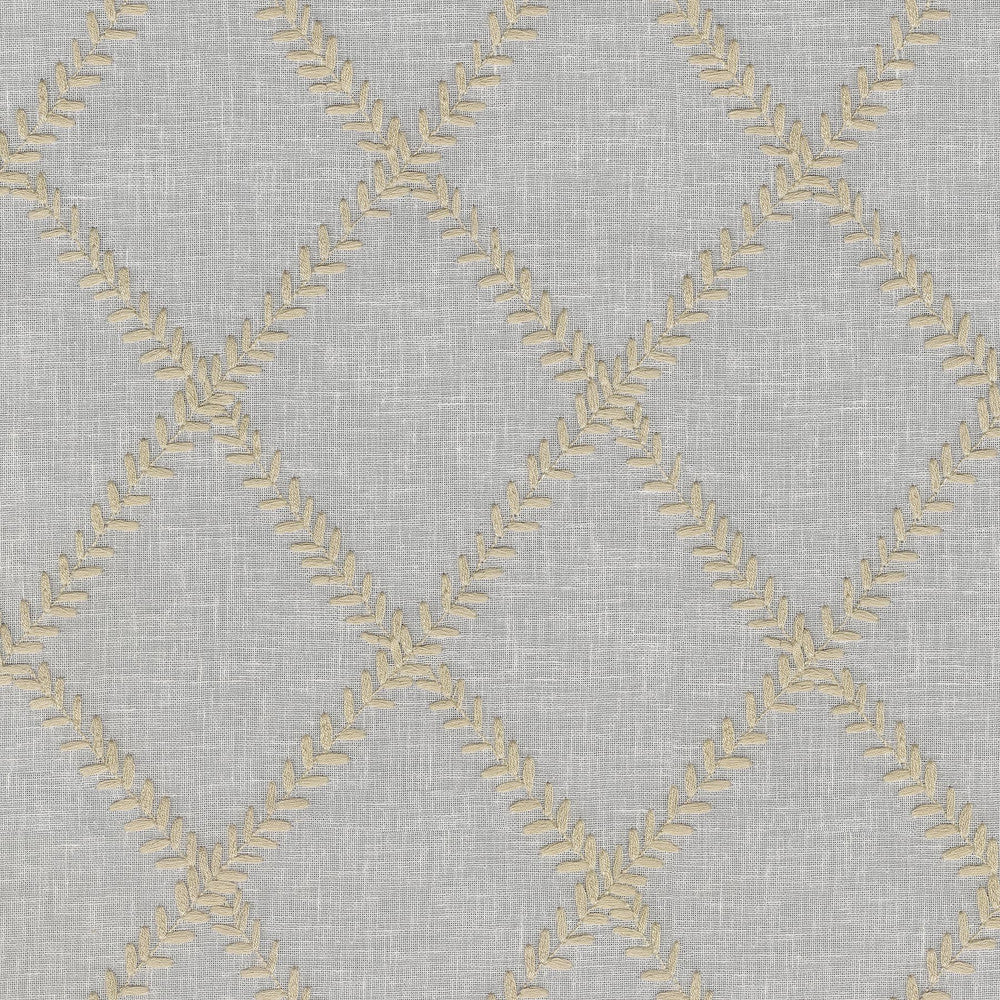 Corina Emb Linen 411151 by PKL Studio Fabric Base 60% Cotton, 40% Polyester Emb 50% Cotton 50% Rayon India 14000 Horizontal: 6.25 and Vertical: 6.13 56 - Fabric Carolina -