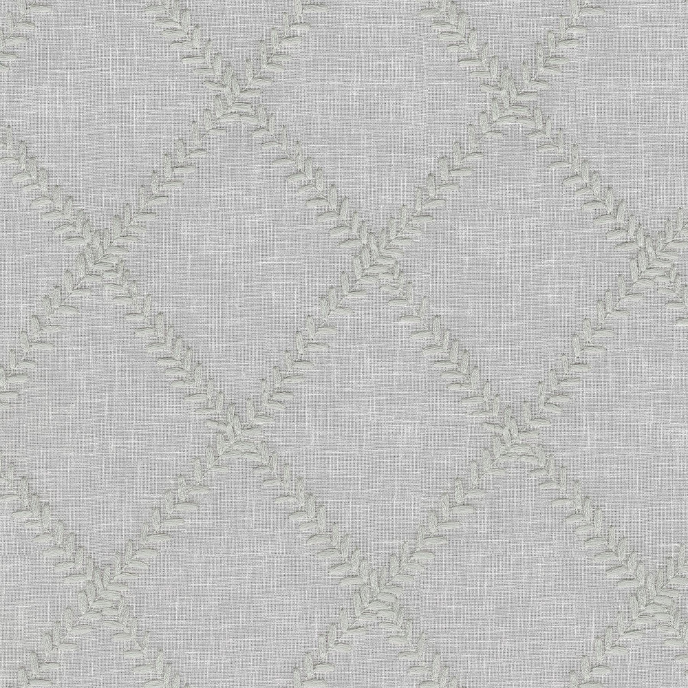 Corina Emb Silver 411152 by PKL Studio Fabric Base 60% Cotton, 40% Polyester Emb 50% Cotton 50% Rayon India 14000 Horizontal: 6.25 and Vertical: 6.13 56 - Fabric Carolina -