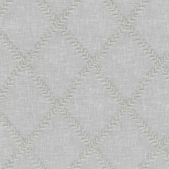 Corina Emb Silver 411152 by PKL Studio Designer Fabric Base 60% Cotton, 40% Polyester Emb 50% Cotton 50% Rayon India 14000 Horizontal: 6.25 and Vertical: 6.13 56 - Swanky Fabrics -