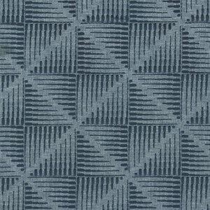 Maddox Emb Indigo 411234 by PKL Studio Fabric