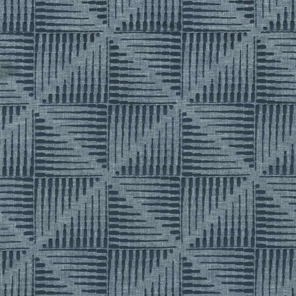 Maddox Emb Indigo 411234 by PKL Studio Fabric Base 52% Polyester, 48% Cotton Emb 100% Polyester India 51000 Horizontal: 6.25 and Vertical: 6.25 54 - Fabric Carolina -