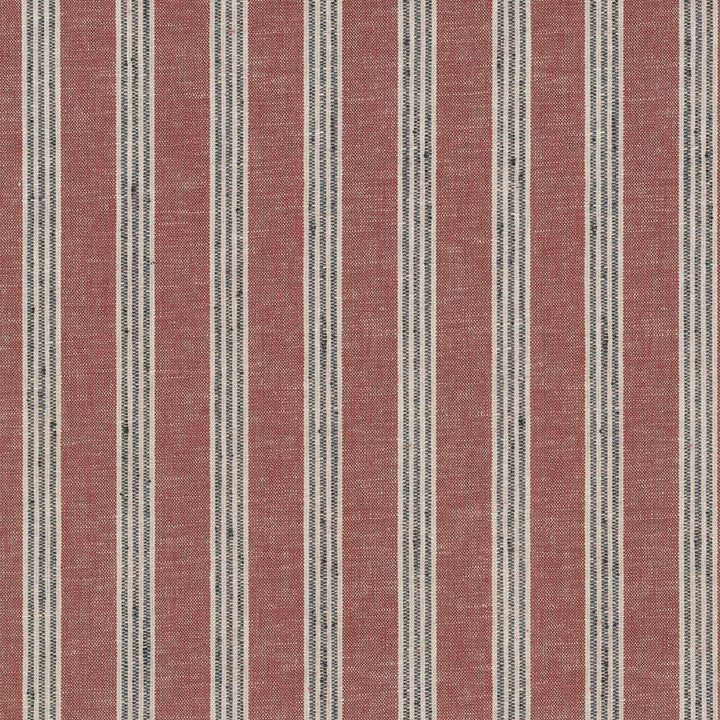 Montaro Stripe Americana 411240 by PKL Studio Designer Fabric - 57% polyester, 43% cotton India 51000 Horizontal: 1.75 and Vertical: 3 54 - Swanky Fabrics -