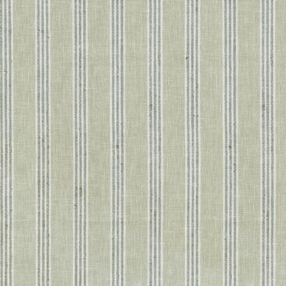 Montaro Stripe Celery 411242 by PKL Studio Fabric - 57% polyester, 43% cotton India 51000 Horizontal: 1.75 and Vertical: 3 54 - Fabric Carolina -