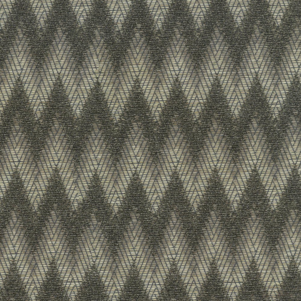 Chevron Chenille Sable 411253 by PKL Studio Fabric - 93% polyester, 7% cotton India 51000 Horizontal: 1.75 and Vertical: 4 54 - Fabric Carolina -
