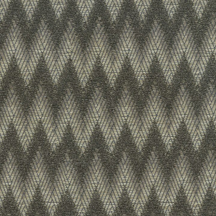 Chevron Chenille Sable 411253 by PKL Studio Fabric - 93% polyester, 7% cotton India 51000 Horizontal: 1.75 and Vertical: 4 54 - Fabric Carolina -