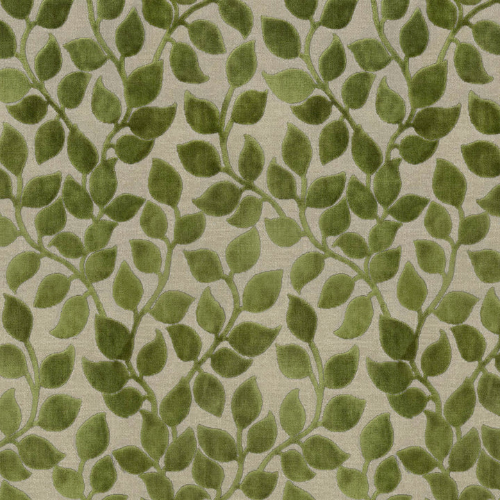Lovely Leaf Forest 411262 by PKL Studio Fabric 38% Rayon, 34% Cotton, 28% Polyester India 51000 Horizontal: 13.5 and Vertical: 22 54 - Fabric Carolina -