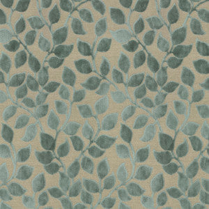 Lovely Leaf Lagoon 411263 By PKL Studio Fabric