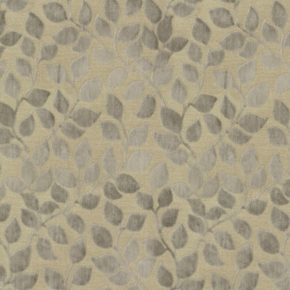 Lovely Leaf Diftwood 411266 by PKL Studio Fabric - 38% rayon, 34% cotton, 28% polyester India 51000 Horizontal: 13.5 and Vertical: 22 54 - Fabric Carolina -