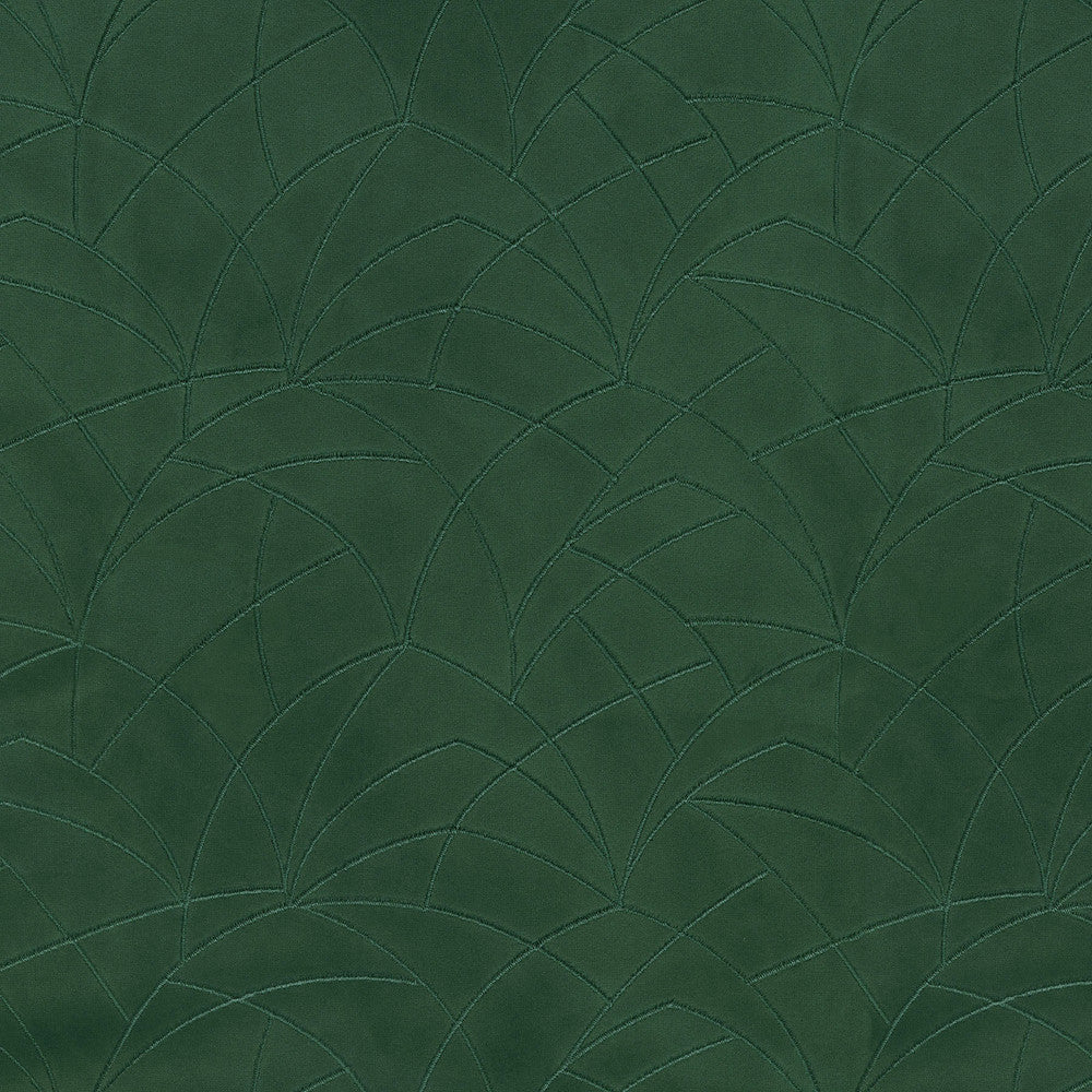 Curvature Embroidery Forest 411270 by PKL Studio Fabric - 95% polyester, 5% rayon Embroidery 100% rayon India 51000 Horizontal: 9 and Vertical: 6 55/54 - Fabric Carolina -