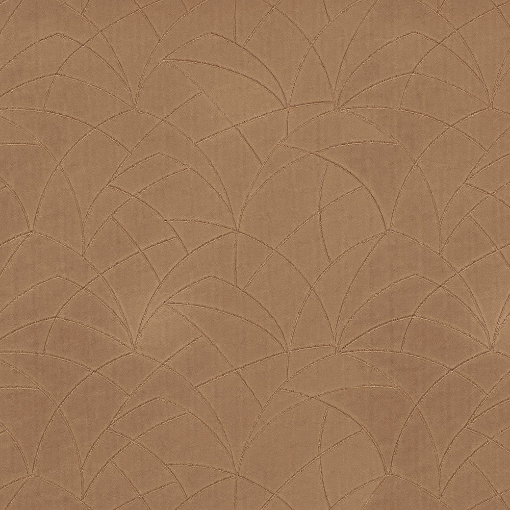 Curvature Embroidery Rouge 411273 by PKL Studio Fabric - 95% polyester, 5% rayon Embroidery 100% rayon India 51000 Horizontal: 9 and Vertical: 6 55/54 - Fabric Carolina -