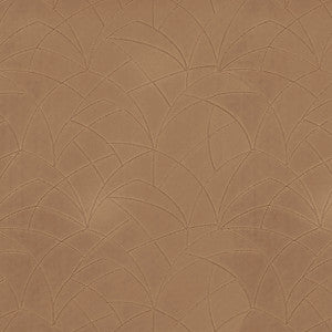 Curvature Embroidery Rouge 411273 by PKL Studio Fabric