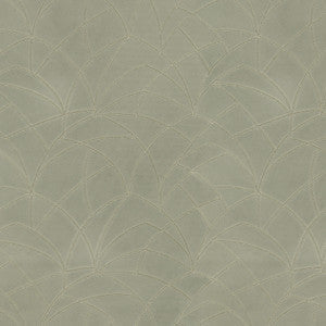 Curvature Embroidery Cloud 411276 By PKL Studio Fabric