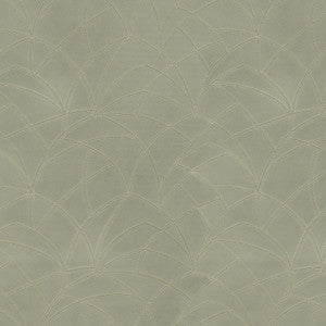 Curvature Embroidery Cloud 411276 by PKL Studio Fabric