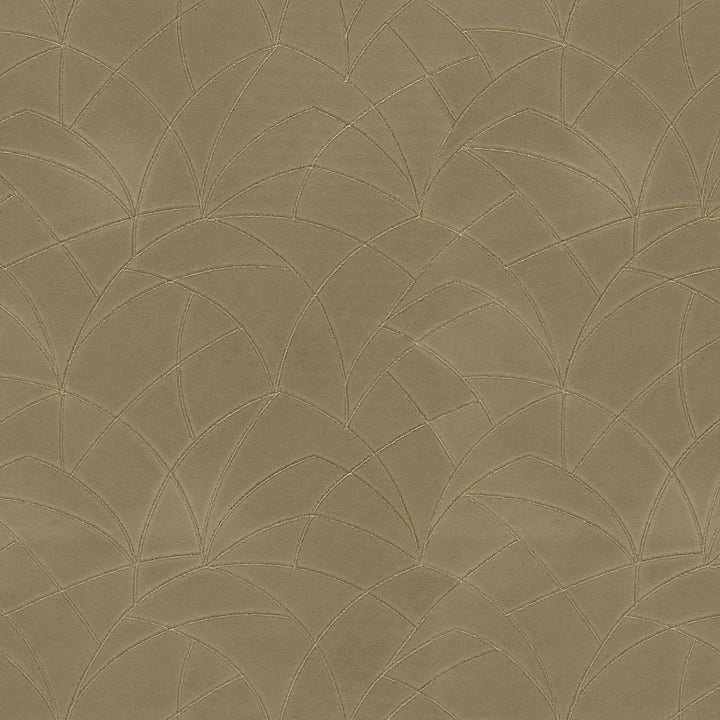 Curvature Embroidery Driftwood 411279 by PKL Studio Fabric - 95% polyester, 5% rayon Embroidery 100% rayon India 51000 Horizontal: 9 and Vertical: 6 55/54 - Fabric Carolina -