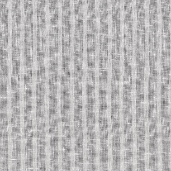 Francesca White 411320 by PKL Studio Designer Fabric 100% Linen India n/a Horizontal: 1 and Vertical: N/A 54 - Swanky Fabrics -