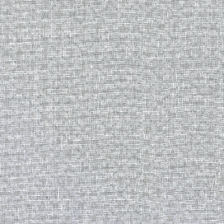Camilla Silver 411330 by PKL Studio Fabric 100% Linen India n/a Horizontal: 1.5 and Vertical: 1.5 54 - Fabric Carolina -