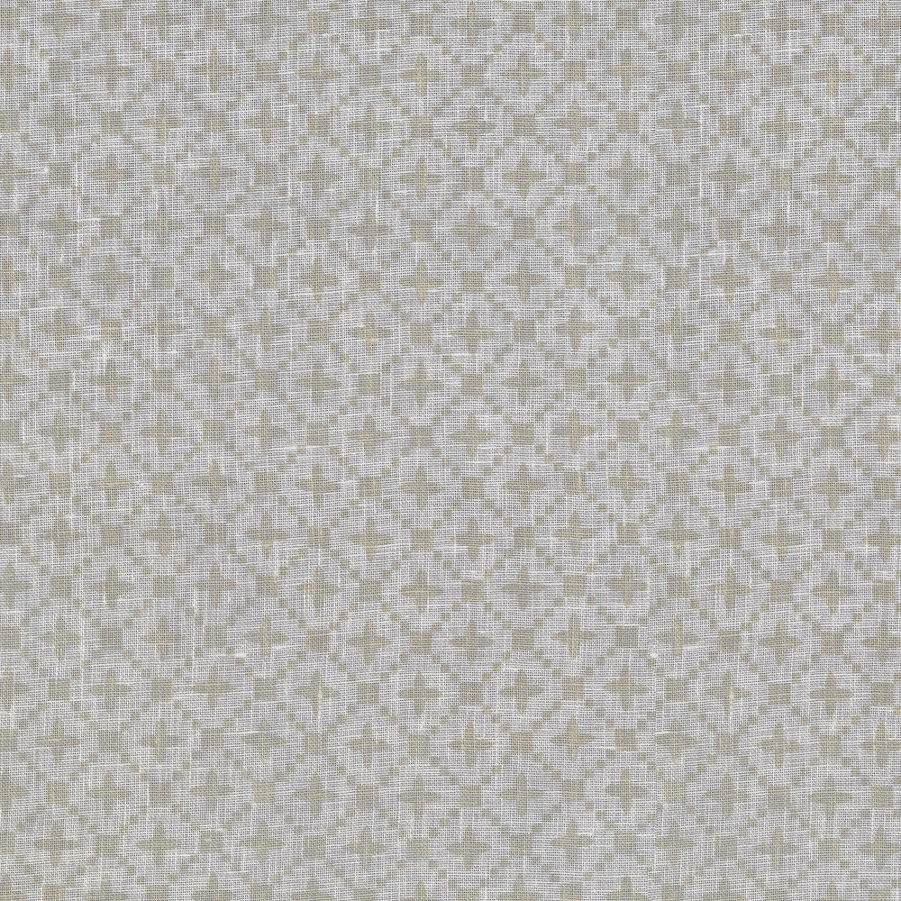 Camilla Parchment 411332 by PKL Studio Fabric 100% Linen India n/a Horizontal: 1.5 and Vertical: 1.5 54 - Fabric Carolina -