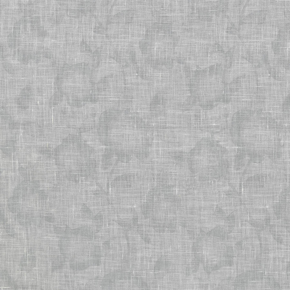 Lucia Silver 411340 by PKL Studio Designer Fabric 100% Linen India n/a Horizontal: 6 and Vertical: 6 54 - Swanky Fabrics -